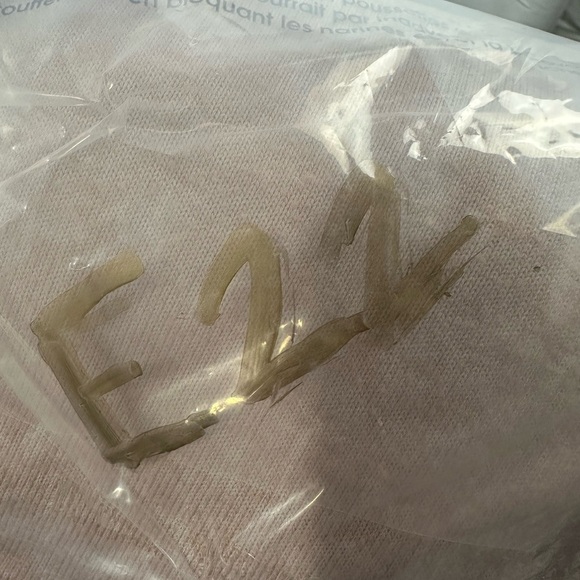 Prana Pink Cowl Neck Sweater Soft Knit Pullover - Picture 10 of 10